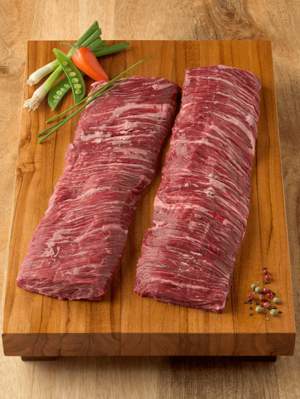 Natural Beef with Excellent Marbling